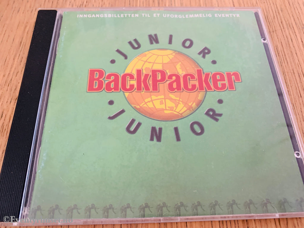 Backpacker Junior. PC-spill.
