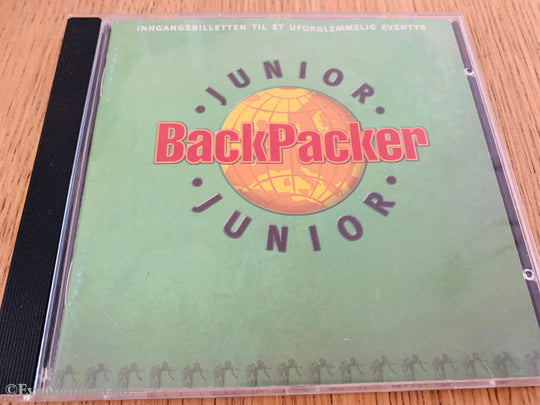 Backpacker Junior. PC-spill.