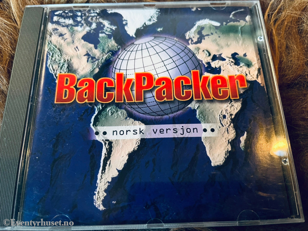 Backpacker. Pc-Spill. Pc Spill