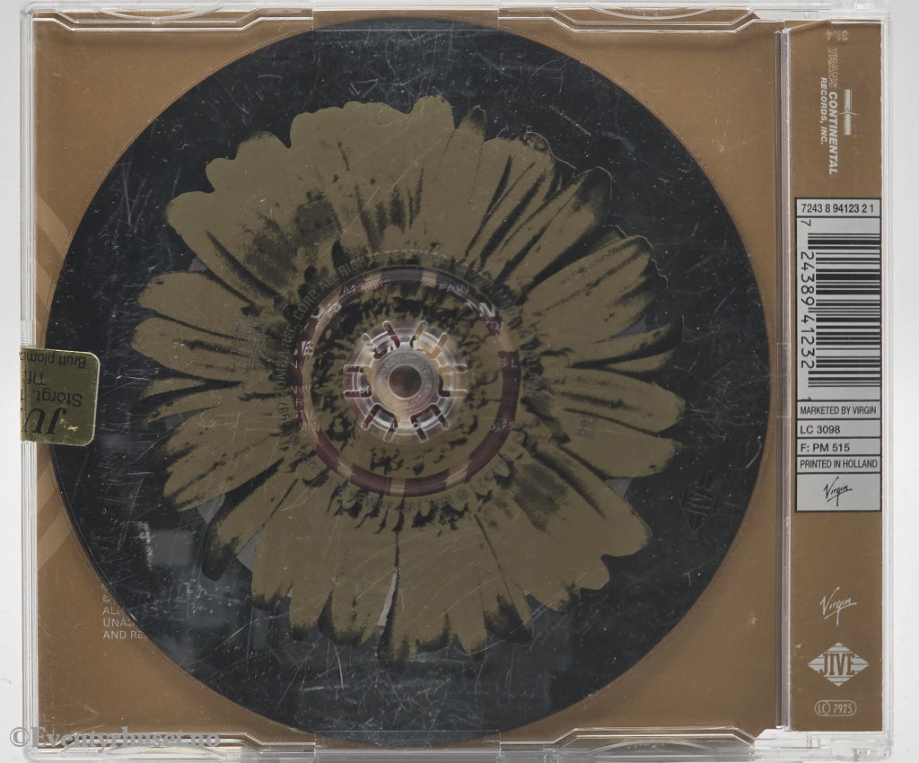 Backstreet Boys, 1997, Anywhere For You, CD singel