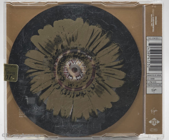 Backstreet Boys, 1997, Anywhere For You, CD singel