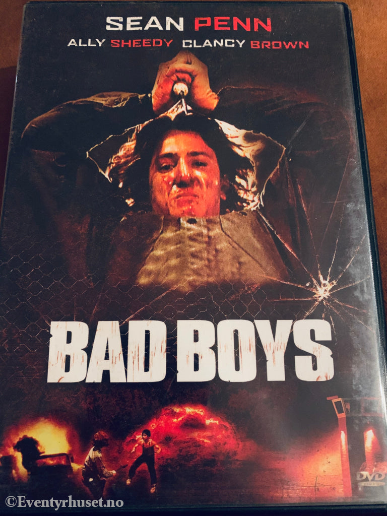 Bad Boys. 1983. Dvd. Dvd