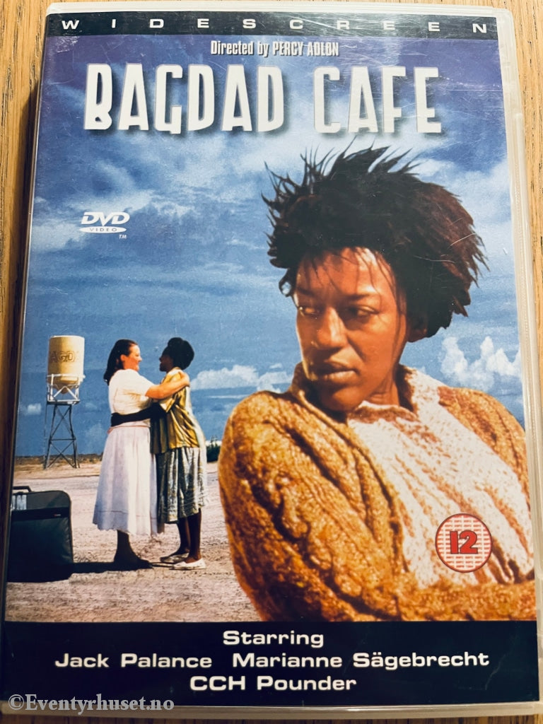 Bagdad Cafe. 2002. Dvd. Dvd