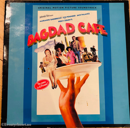 Bagdad Cafe LP.
