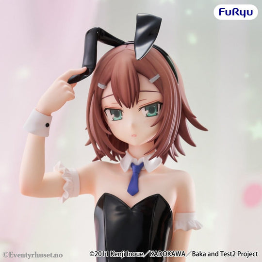 Baka And Test Summon the Beasts II BiCute Bunnies PVC Statue Kinoshita Hideyoshi 28 cm Manga & Anime