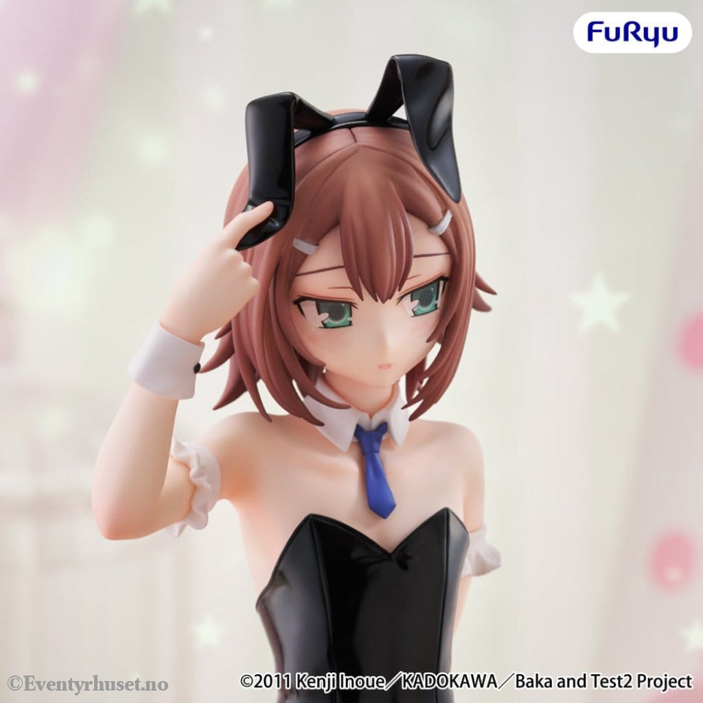 Baka And Test Summon the Beasts II BiCute Bunnies PVC Statue Kinoshita Hideyoshi 28 cm Manga & Anime