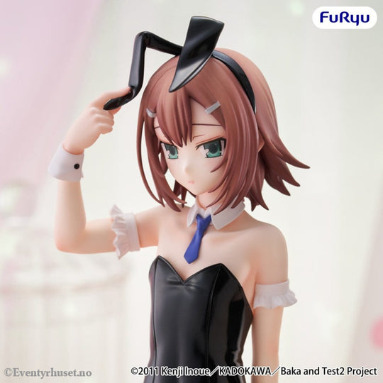 Baka And Test Summon the Beasts II BiCute Bunnies PVC Statue Kinoshita Hideyoshi 28 cm Manga & Anime