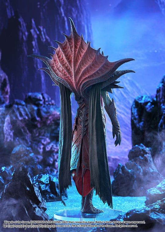 Baldur´s Gate III Pop Up Parade PVC SP Statue The Emperor 22 cm Manga & Anime