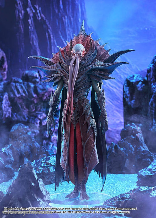 Baldur´s Gate III Pop Up Parade PVC SP Statue The Emperor 22 cm Manga & Anime