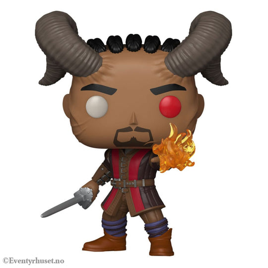 Baldur’s Gate 3 POP! Games Vinyl Figure Wyll 9 cm Collectibles