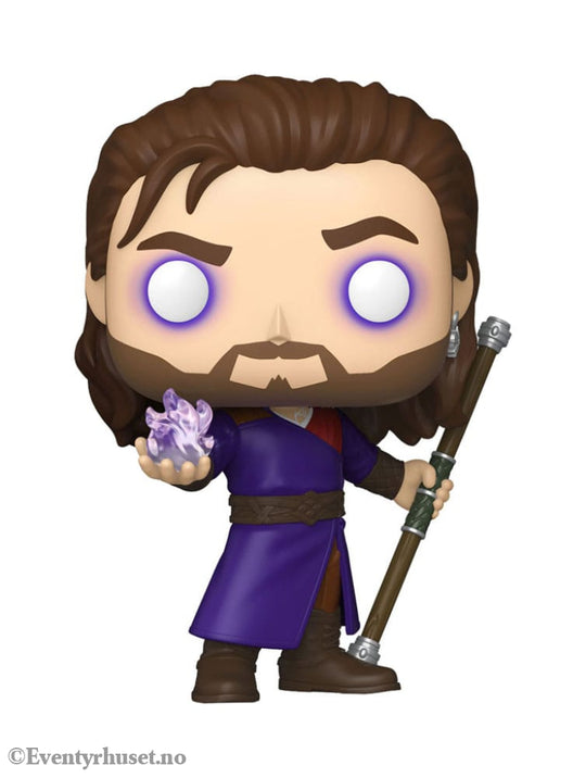Baldur’s Gate 3 POP! Games Vinyl Figures Gale with Glow Chase 9 cm Assortment (6) Manga & Anime