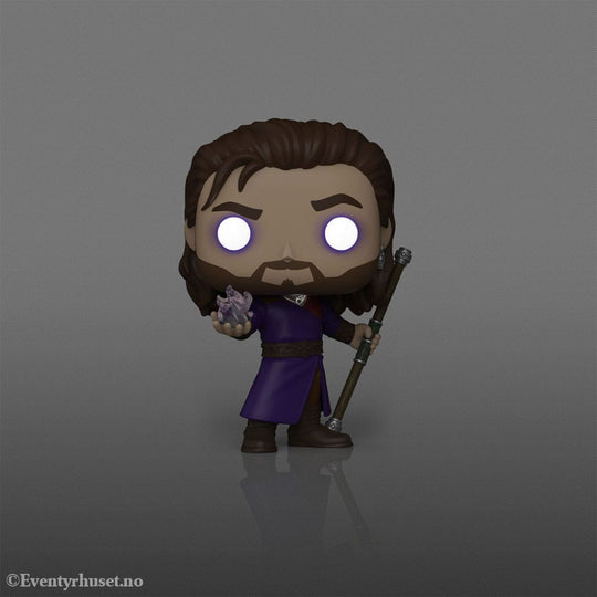 Baldur’s Gate 3 POP! Games Vinyl Figures Gale with Glow Chase 9 cm Assortment (6) Manga & Anime