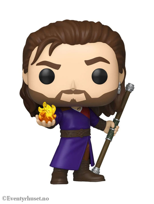 Baldur’s Gate 3 POP! Games Vinyl Figures Gale with Glow Chase 9 cm Assortment (6) Manga & Anime