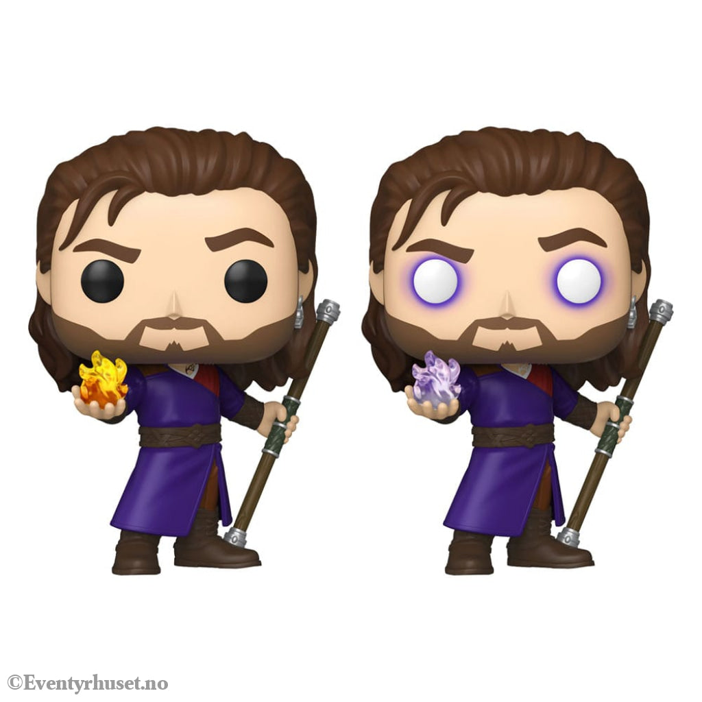 Baldur’s Gate 3 POP! Games Vinyl Figures Gale with Glow Chase 9 cm Assortment (6) Manga & Anime