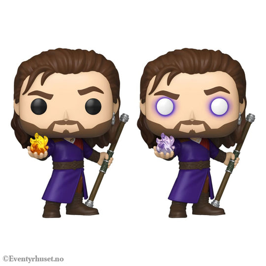 Baldur’s Gate 3 POP! Games Vinyl Figures Gale with Glow Chase 9 cm Assortment (6) Manga & Anime