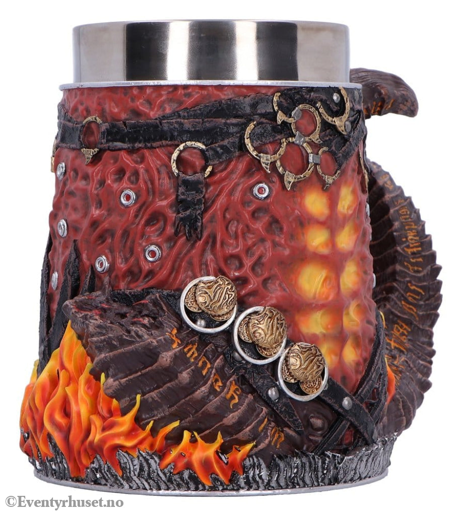 Baldur’s Gate III Tankard Karlach 16 cm Home & Gifts