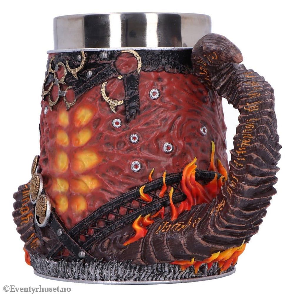 Baldur’s Gate III Tankard Karlach 16 cm Home & Gifts