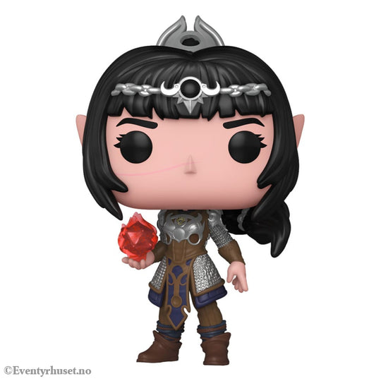 Baldur’s Gate POP! Vinyl Figure Shadowheart 9 cm Collectibles