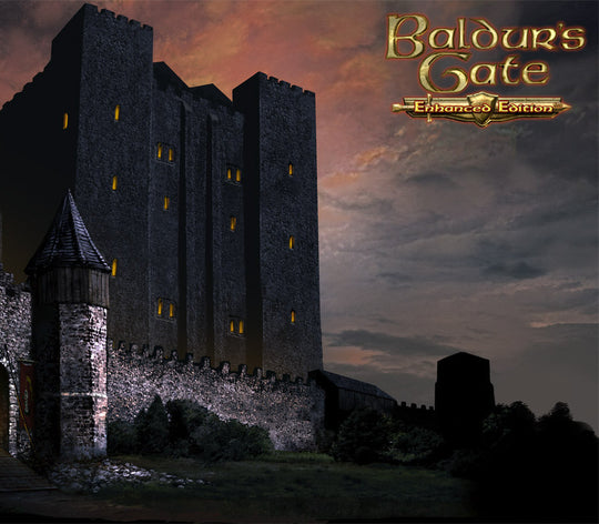 Baldur's Gate: Enhanced Edition PC GOG CD Key