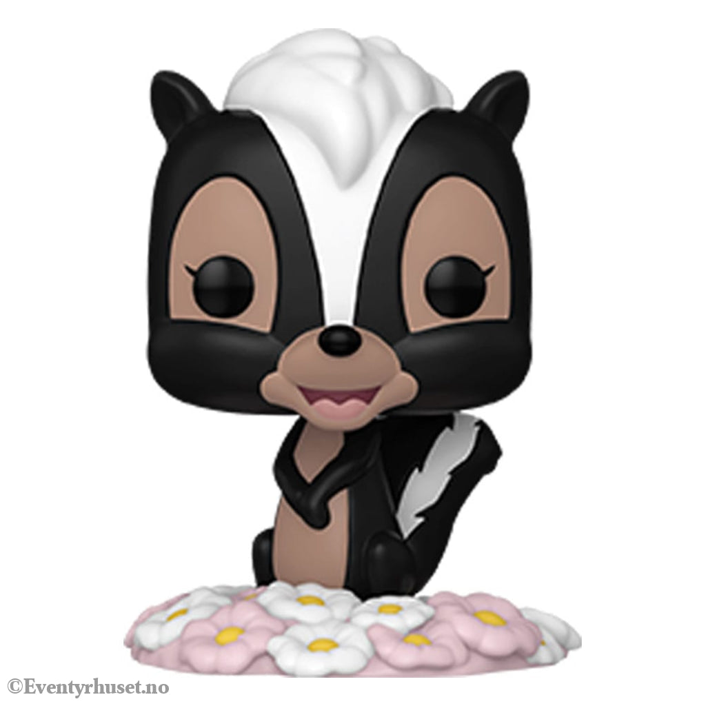 Bambi 80th Anniversary POP! Disney Vinyl Figure Flower 9 cm Collectibles