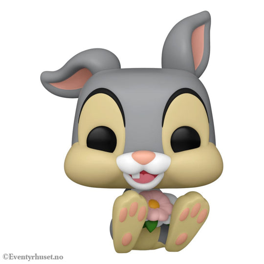 Bambi 80th Anniversary POP! Disney Vinyl Figure Thumper 9 cm Collectibles