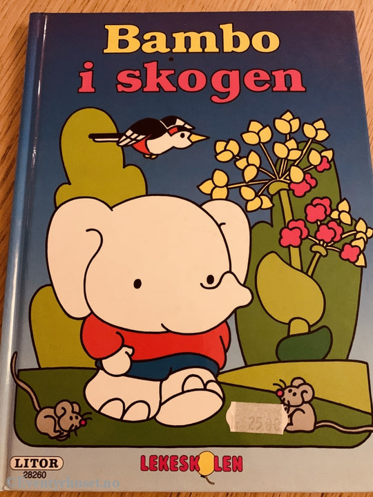 Bambo I Skogen. 1991. Fortelling