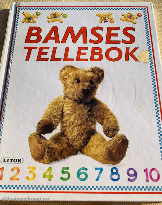 Bamses Tellebok. 1996. Fortelling