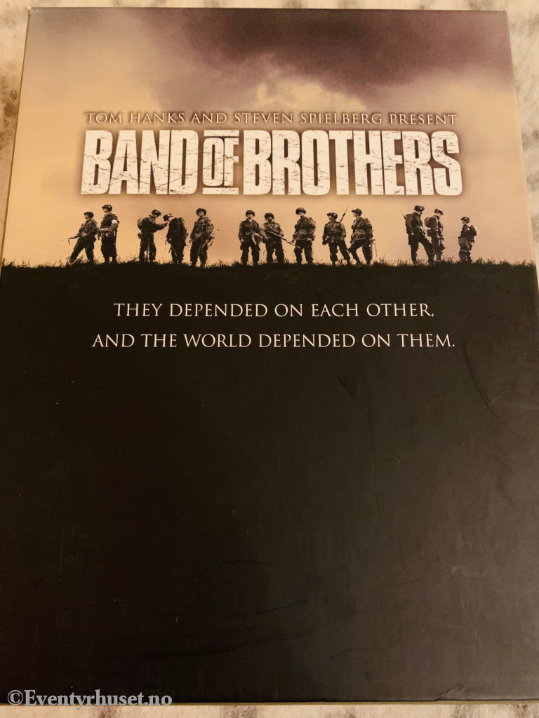 Band Of Brothers. Dvd Samleboks.
