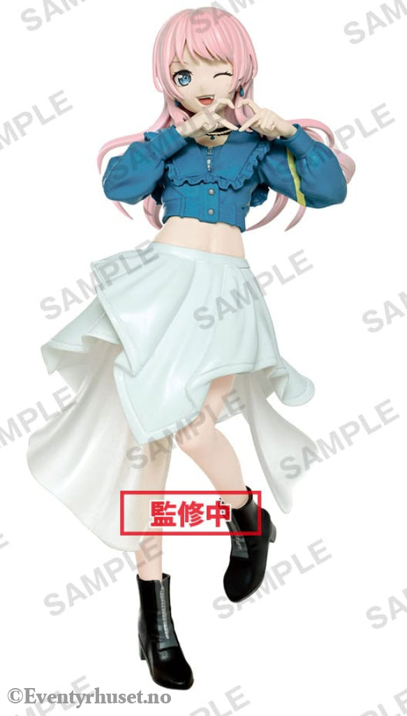BanG Dream! It’s My GO! Premium PVC Statue Anon Chihaya 18 cm Manga & Anime