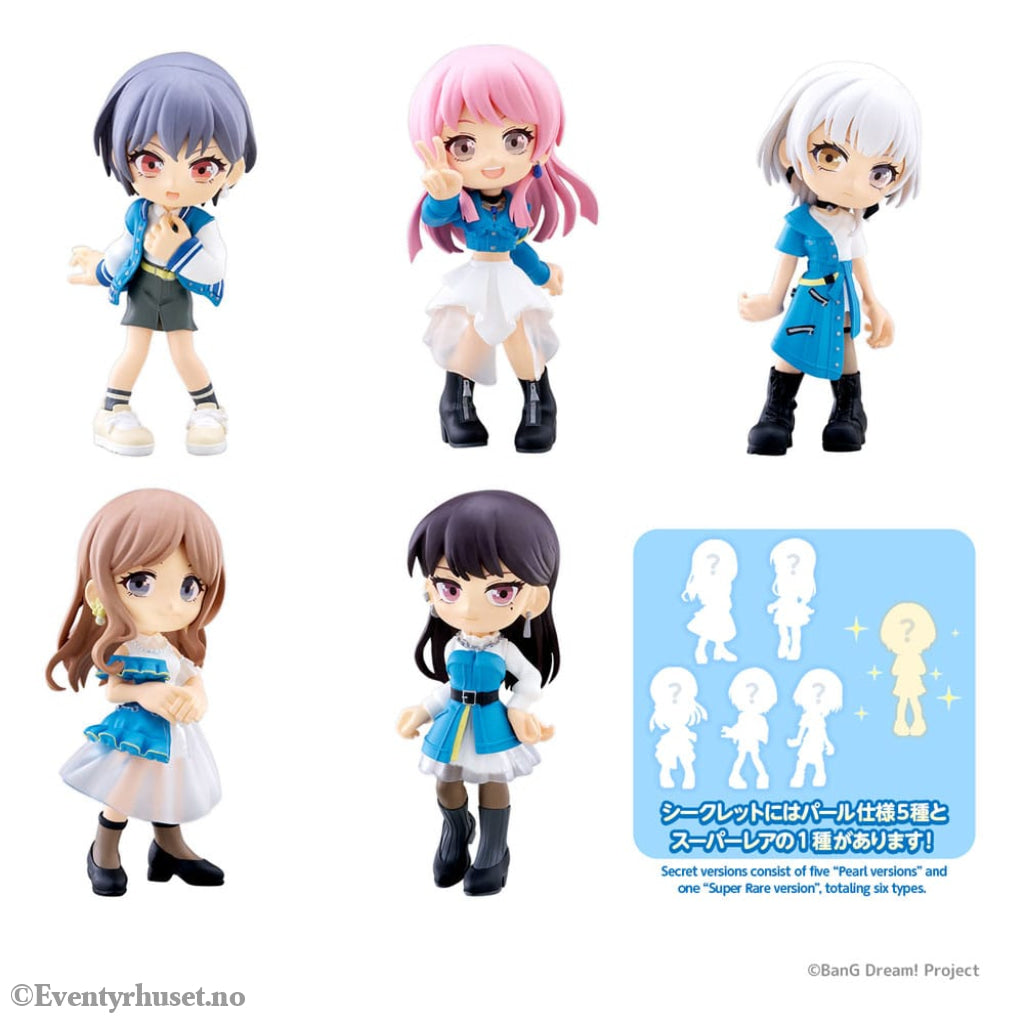 BanG Dream! It’s MyGO!!!!! PalVerse PVC Figures 9 cm Assortment (6) Manga & Anime