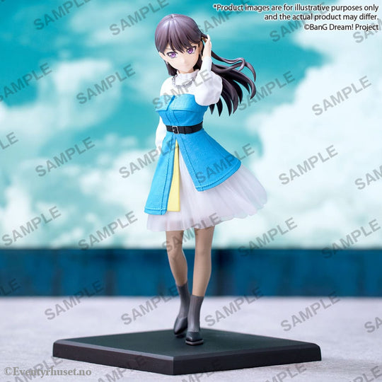 BanG Dream! My Go! Premium PVC Statue Taki Shiina 18 cm Manga & Anime