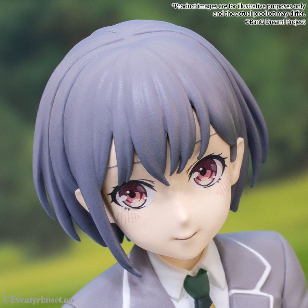 BanG Dream! My Go! Premium PVC Statue Tomori Takamatsu Uniform Ver. 9 cm Manga & Anime