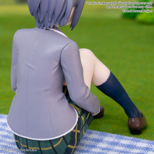 BanG Dream! My Go! Premium PVC Statue Tomori Takamatsu Uniform Ver. 9 cm Manga & Anime