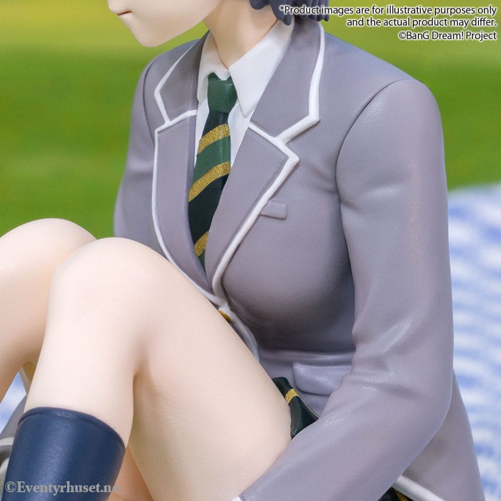 BanG Dream! My Go! Premium PVC Statue Tomori Takamatsu Uniform Ver. 9 cm Manga & Anime