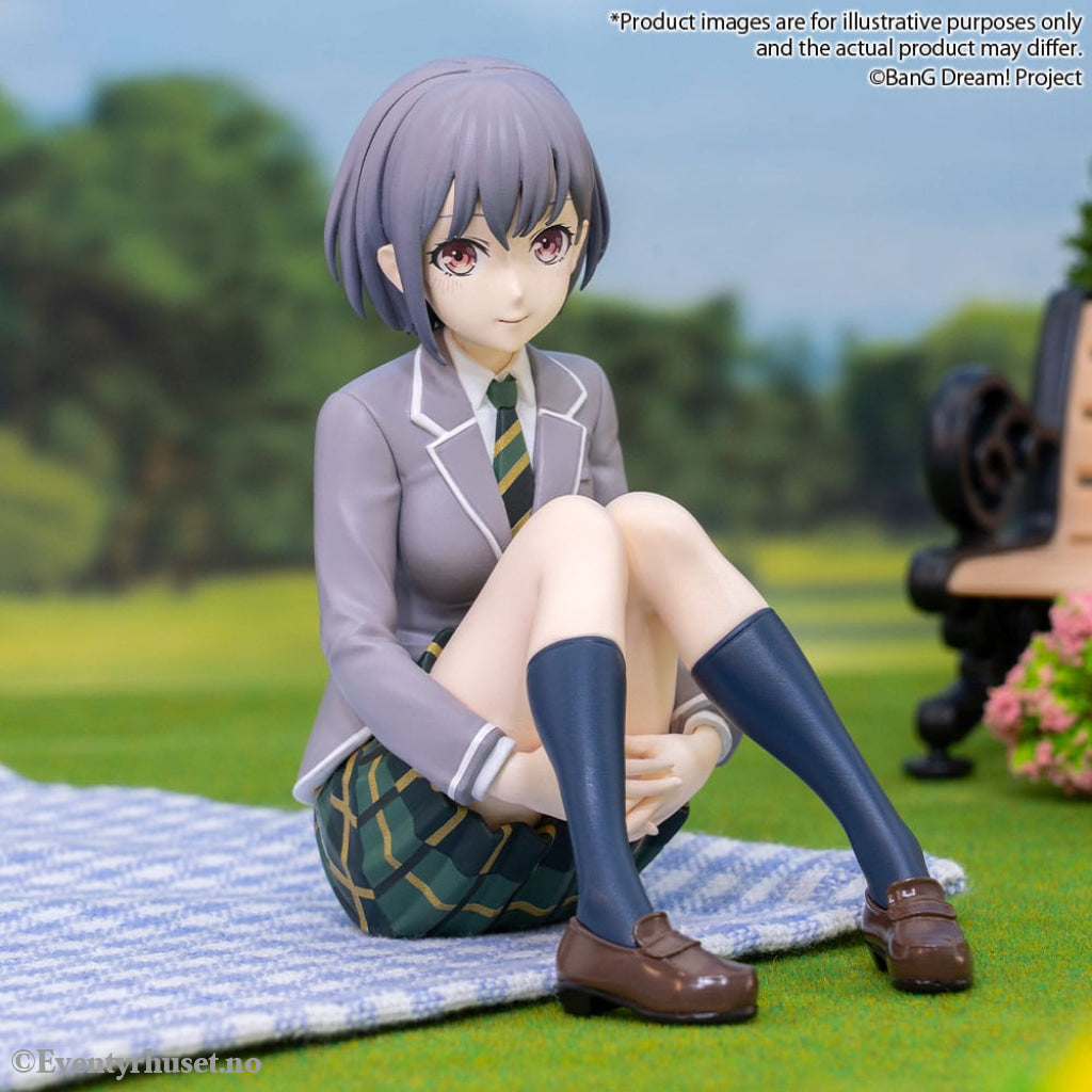 BanG Dream! My Go! Premium PVC Statue Tomori Takamatsu Uniform Ver. 9 cm Manga & Anime