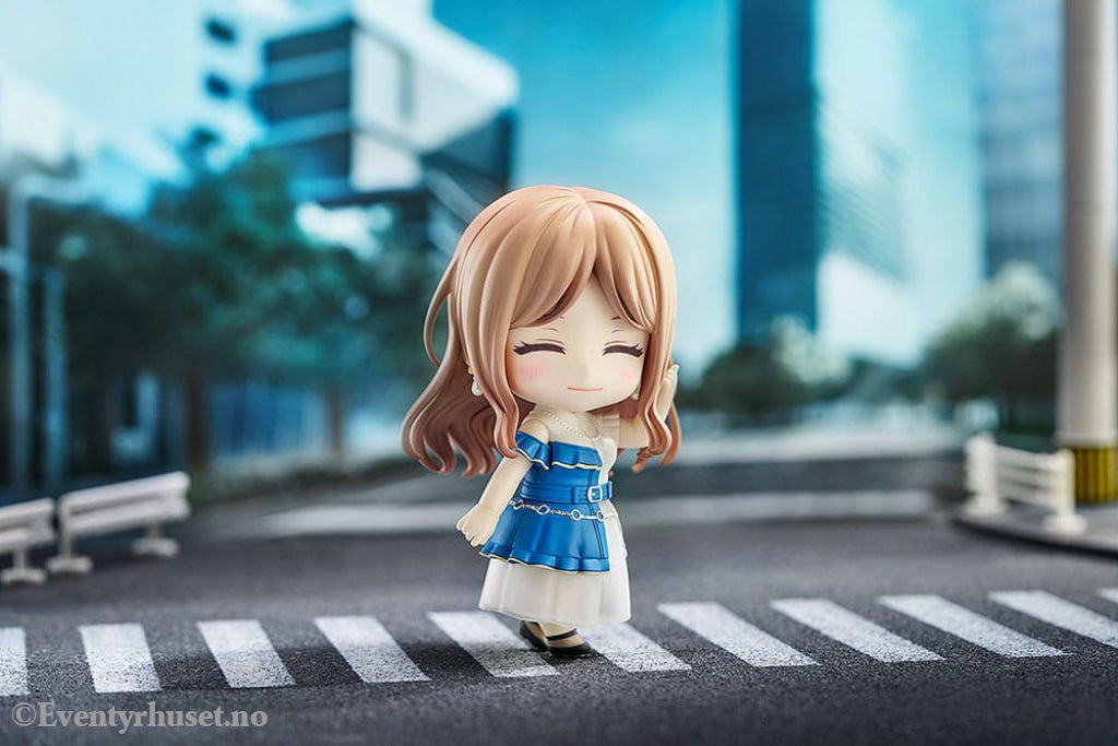 BanG Dream! Nendoroid Action Figure Soyo Nagasaki 10 cm Manga & Anime
