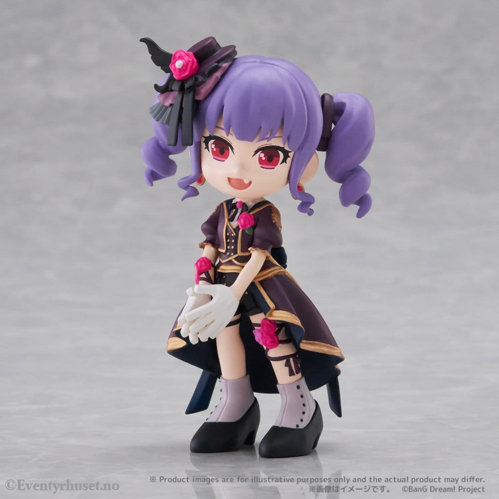 BanG Dream! PalVerse Collection PVC Figures Roselia Box Ver. 5 cm Assortment (6) Manga & Anime