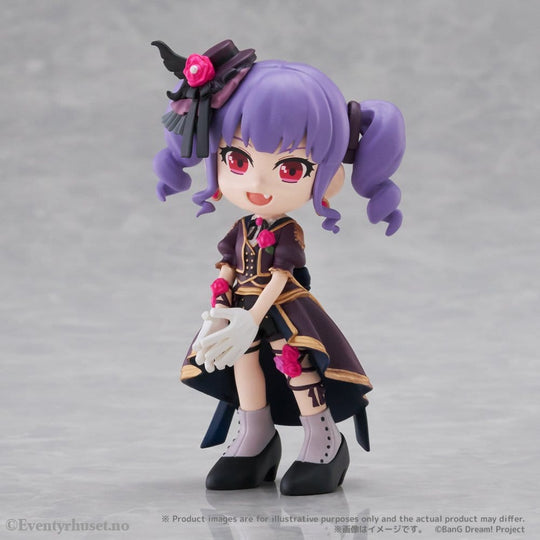 BanG Dream! PalVerse Collection PVC Figures Roselia Box Ver. 5 cm Assortment (6) Manga & Anime