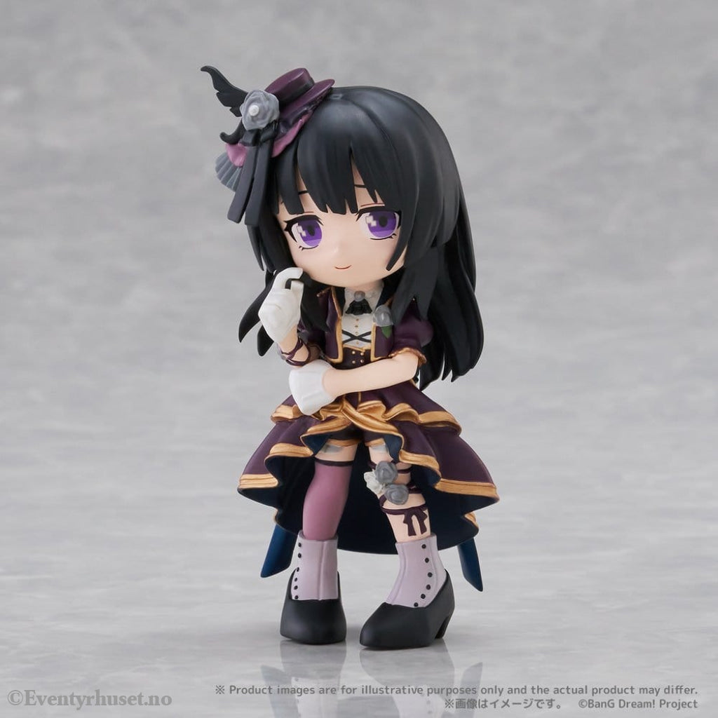 BanG Dream! PalVerse Collection PVC Figures Roselia Box Ver. 5 cm Assortment (6) Manga & Anime