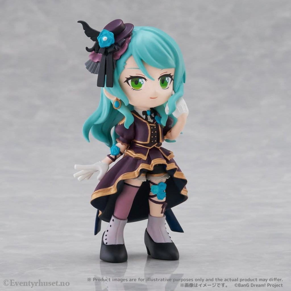 BanG Dream! PalVerse Collection PVC Figures Roselia Box Ver. 5 cm Assortment (6) Manga & Anime