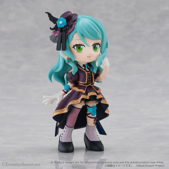 BanG Dream! PalVerse Collection PVC Figures Roselia Box Ver. 5 cm Assortment (6) Manga & Anime
