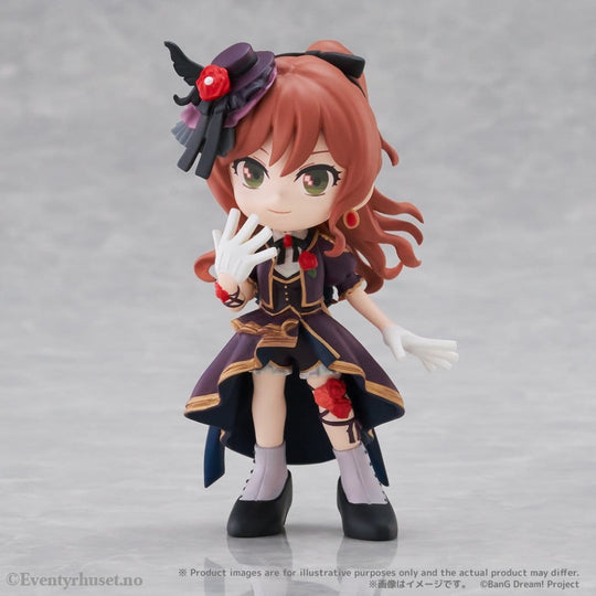BanG Dream! PalVerse Collection PVC Figures Roselia Box Ver. 5 cm Assortment (6) Manga & Anime