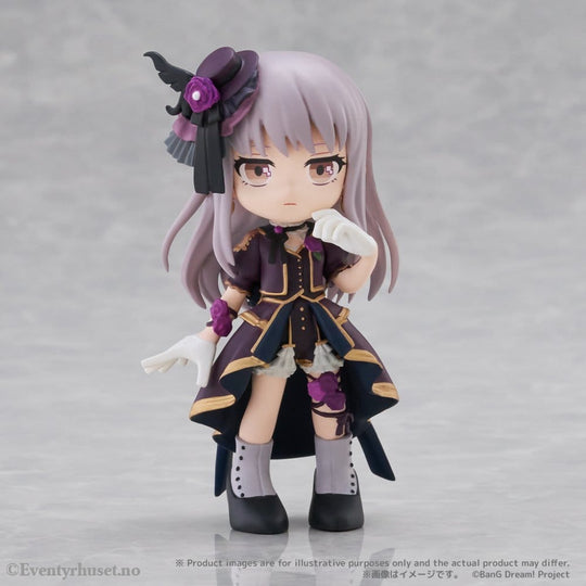 BanG Dream! PalVerse Collection PVC Figures Roselia Box Ver. 5 cm Assortment (6) Manga & Anime