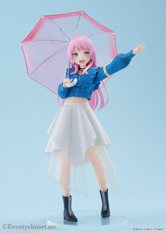 Bang Dream! Pop Up Parade PVC Statue Anon Chihaya L Size 24 cm Manga & Anime