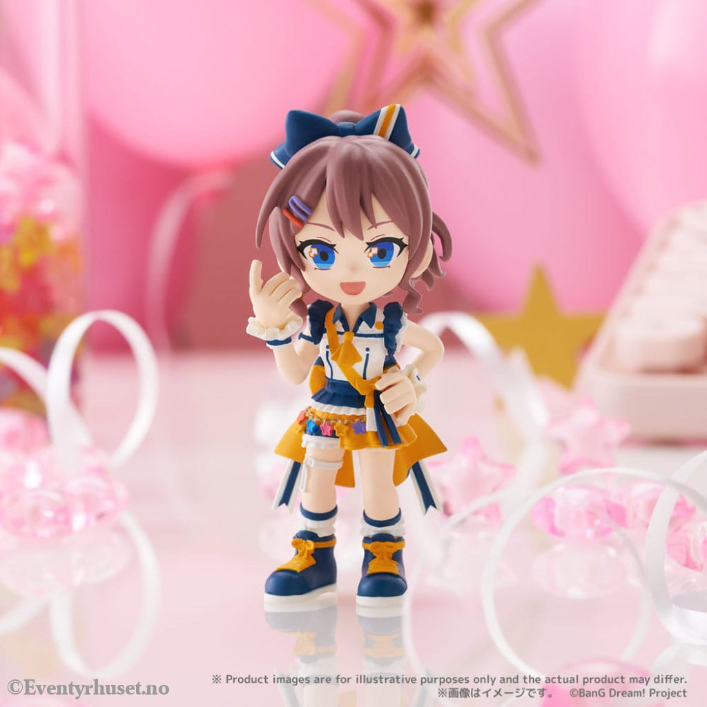 BanG Dream! Poppin’Party PalVerse PVC Figures 9 cm Assortment (6) Manga & Anime