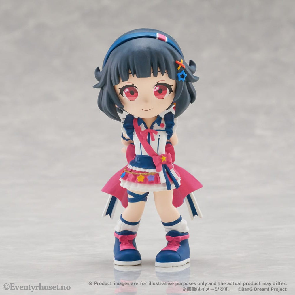 BanG Dream! Poppin’Party PalVerse PVC Figures 9 cm Assortment (6) Manga & Anime