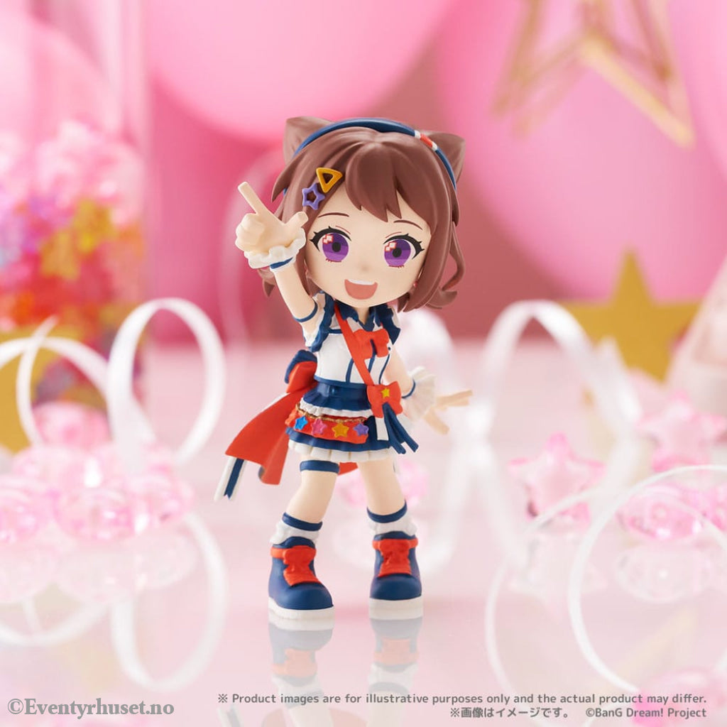 BanG Dream! Poppin’Party PalVerse PVC Figures 9 cm Assortment (6) Manga & Anime