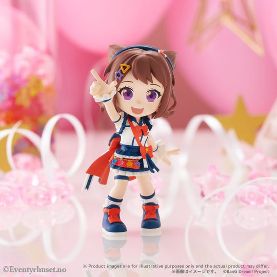 BanG Dream! Poppin’Party PalVerse PVC Figures 9 cm Assortment (6) Manga & Anime