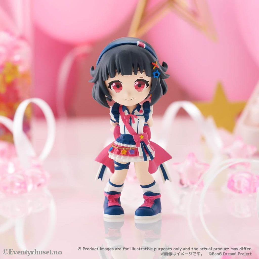 BanG Dream! Poppin’Party PalVerse PVC Figures 9 cm Assortment (6) Manga & Anime