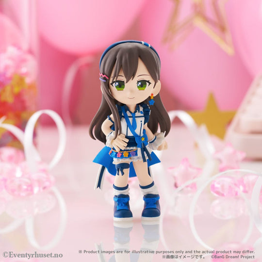 BanG Dream! Poppin’Party PalVerse PVC Figures 9 cm Assortment (6) Manga & Anime
